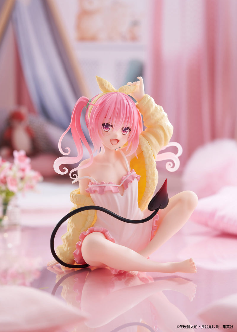 "To Love-Ru Darkness" Desktop Cute Figure Nana Astar Deviluke Room Wear ver.