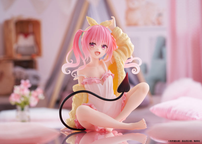 "To Love-Ru Darkness" Desktop Cute Figure Nana Astar Deviluke Room Wear ver.