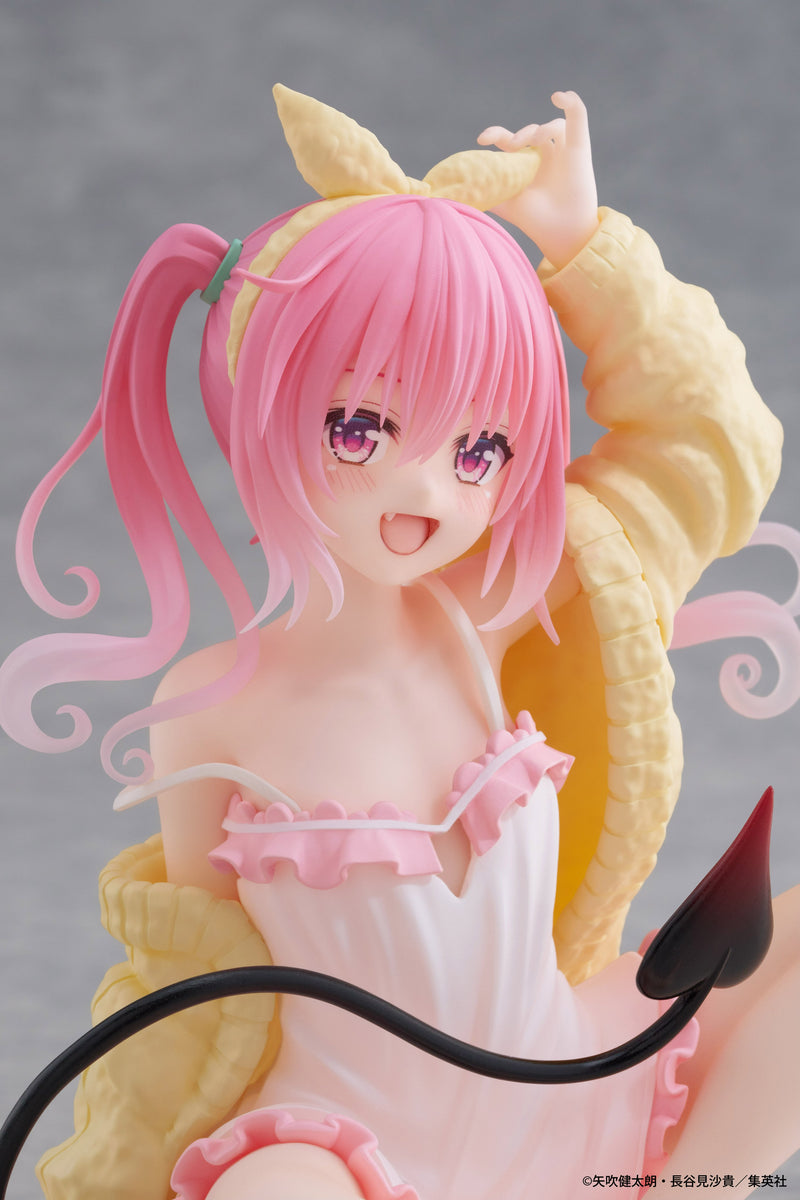 "To Love-Ru Darkness" Desktop Cute Figure Nana Astar Deviluke Room Wear ver.