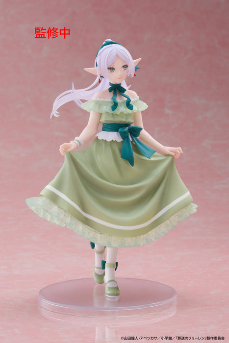 "Frieren: Beyond Journey's End" Coreful Figure Frieren Dress ver.