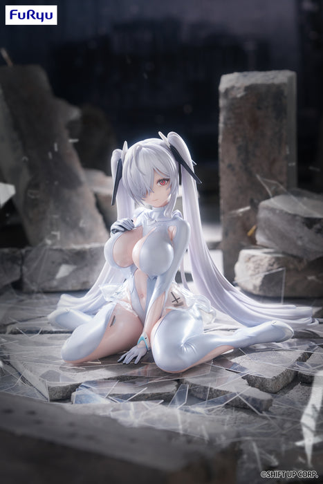 "Goddess of Victory: Nikke" Noodle Stopper Figure Cinderella