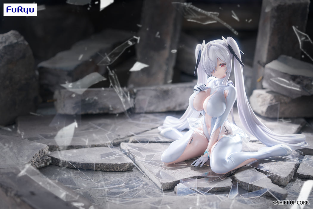 "Goddess of Victory: Nikke" Noodle Stopper Figure Cinderella