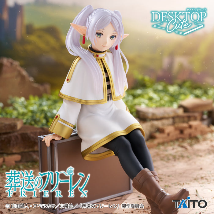 "Frieren: Beyond Journeys End" Desktop Cute Figure Frieren Trunk Ver.