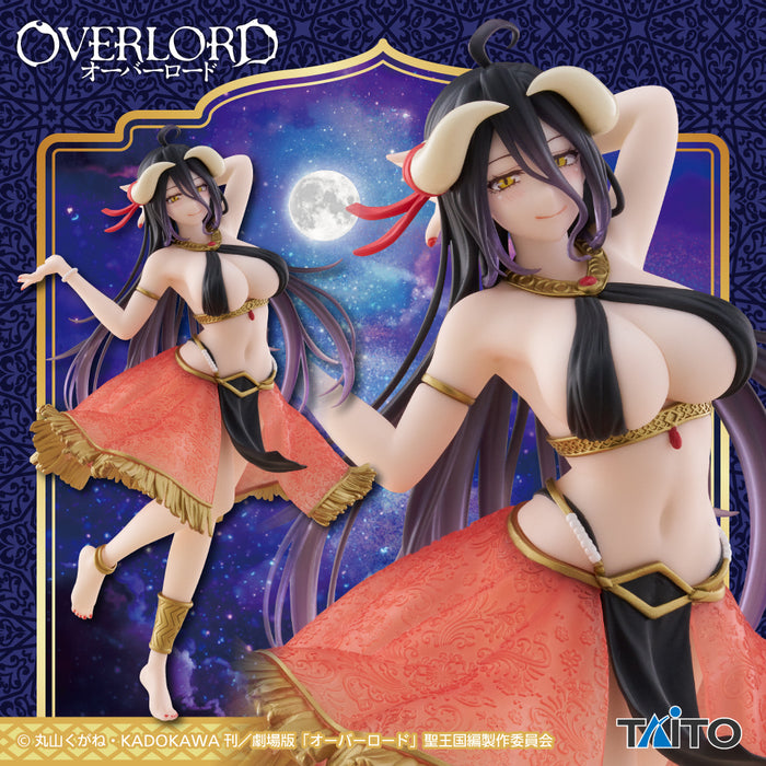 "Overlord" Coreful Figure Albedo Dancer Ver.