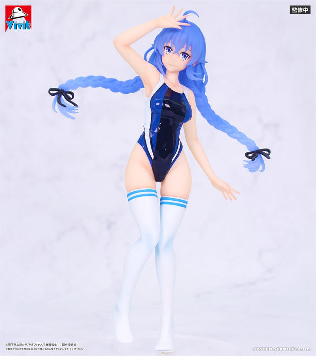 "Mushoku Tensei II: Jobless Reincarnation" Vivit Figure Roxy Migurdia Competitive Swimsuit Ver.