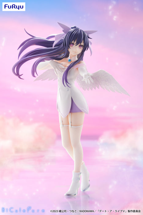"Date A Live V" BiCute Pure Figure Yatogami Tohka