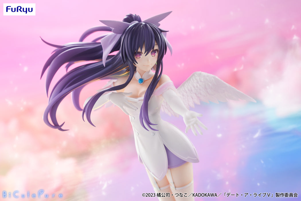 "Date A Live V" BiCute Pure Figure Yatogami Tohka