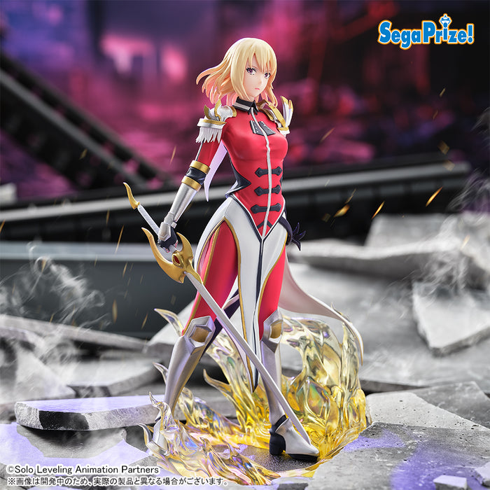 "Solo Leveling" XrossLink Figure Cha Hae-In