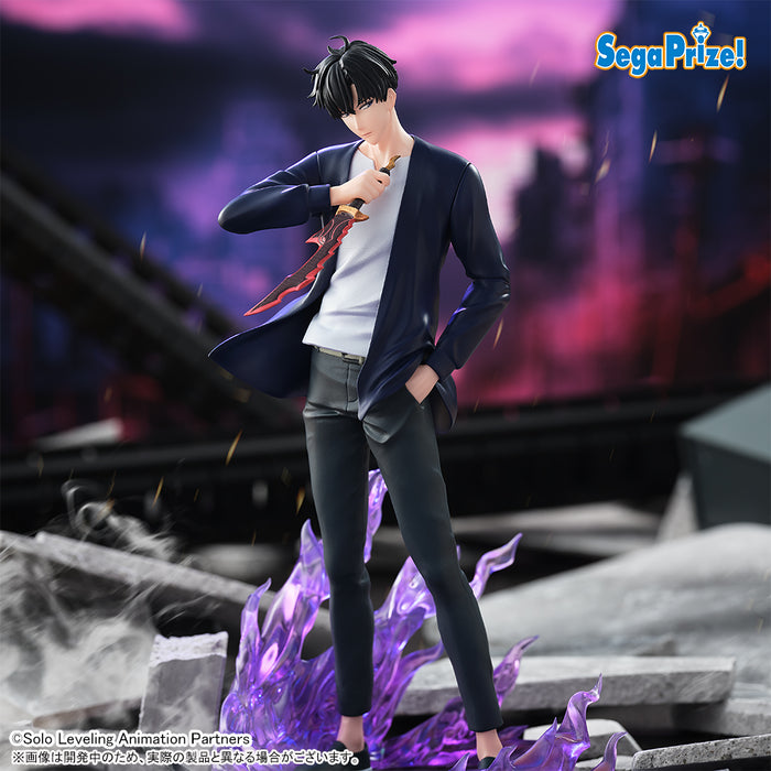 "Solo Leveling" XrossLink Figure Sung Jinwoo