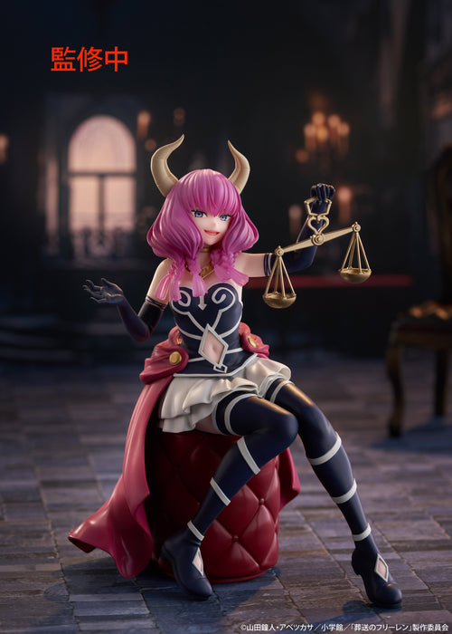 "Frieren: Beyond Journey's End" Desktop Cute Figure Aura the Guillotine