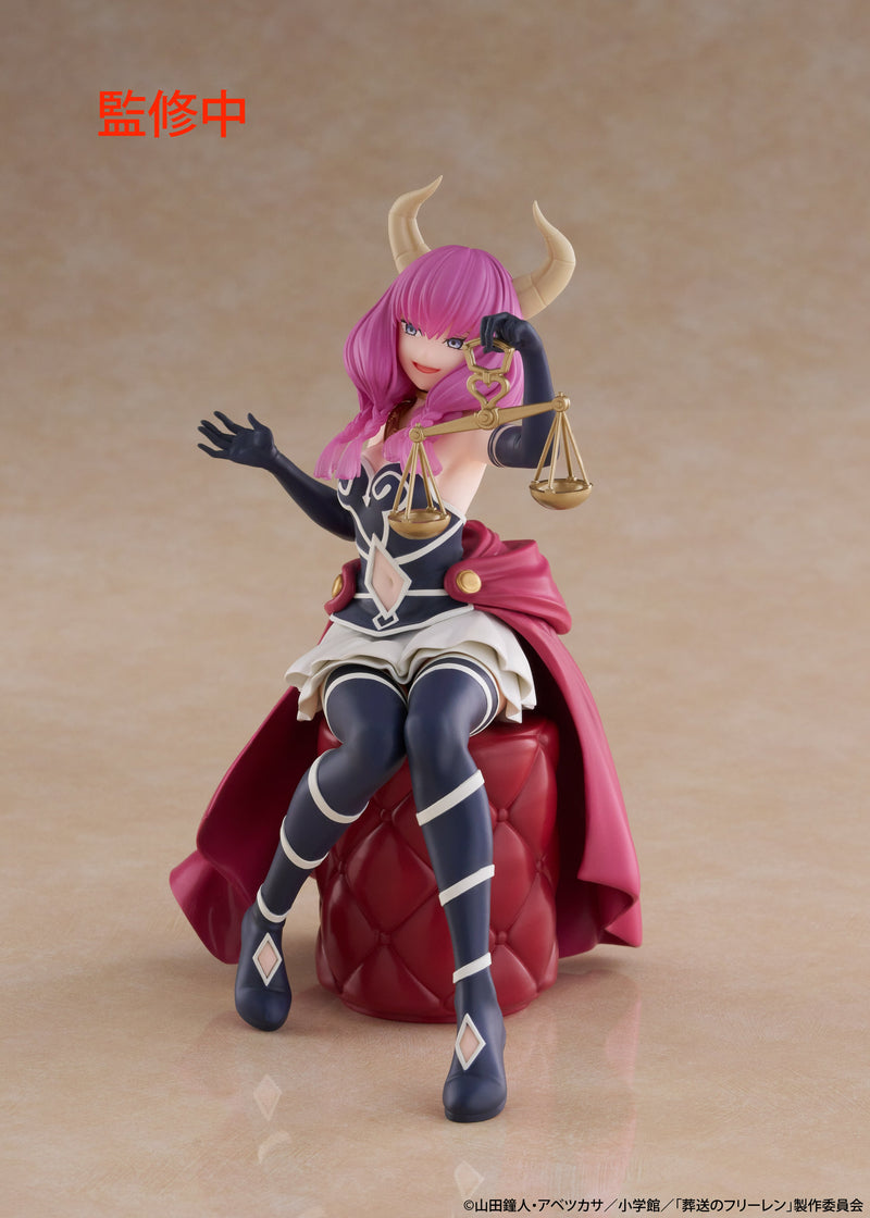 "Frieren: Beyond Journey's End" Desktop Cute Figure Aura the Guillotine