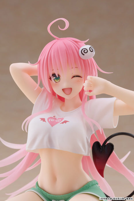 "To LOVE-ru Darkness" Desktop Cute Figure Lala Satalin Deviluke ~Room Wear Ver.~