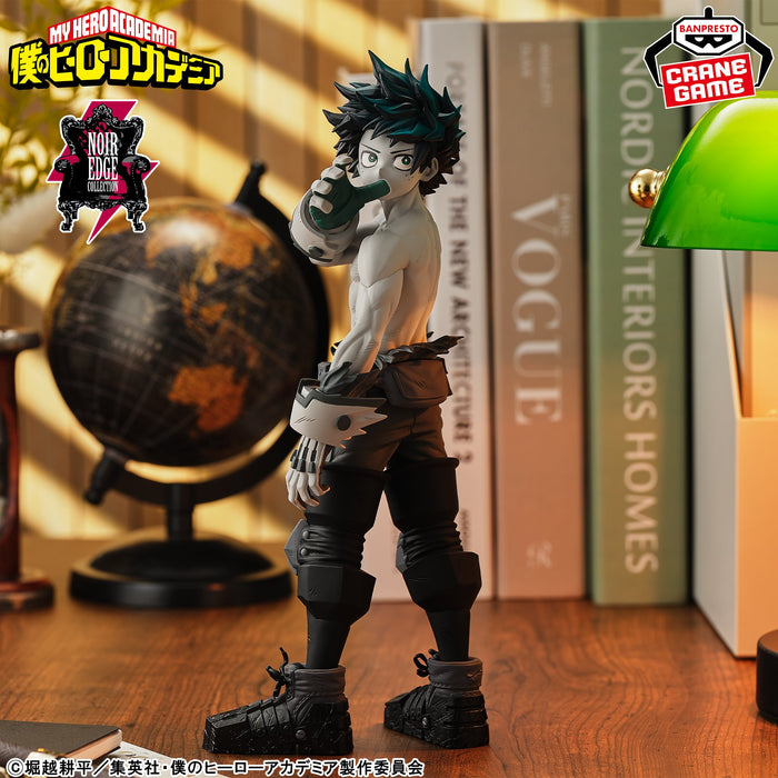 "My Hero Academia" Noir Edge Collection-IZUKU MIDORIYA-