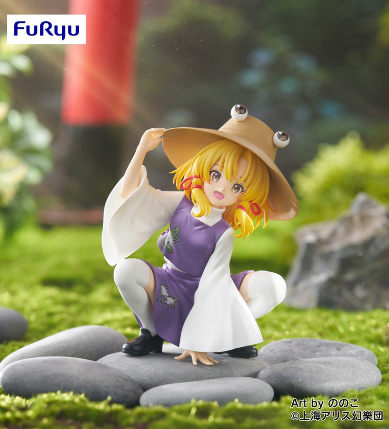 "Touhou Project" Noodle Stopper Figure Moriya Suwako