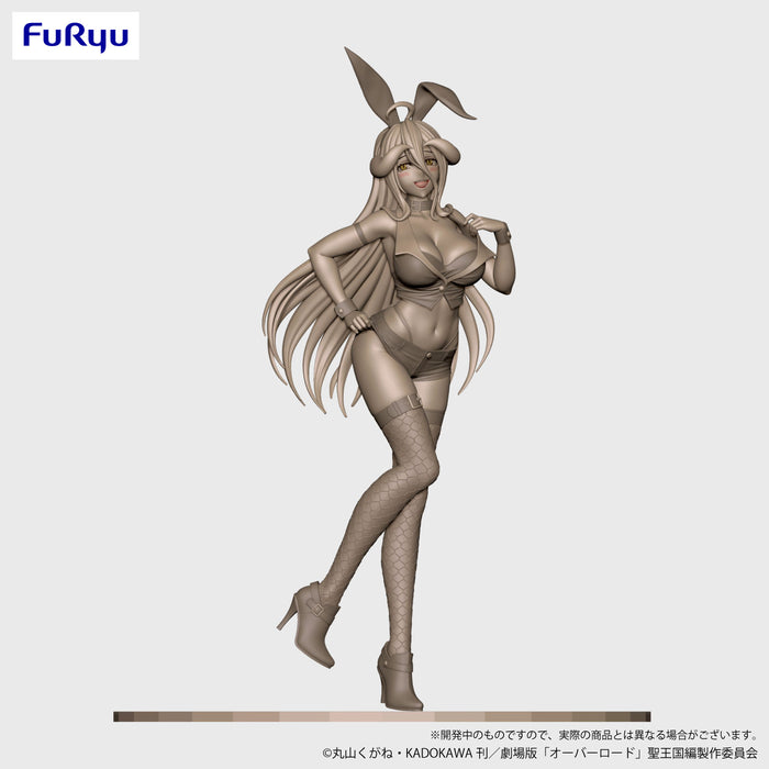 "Overlord" BiCute Bunnies Figure Albedo Another Costume Ver.