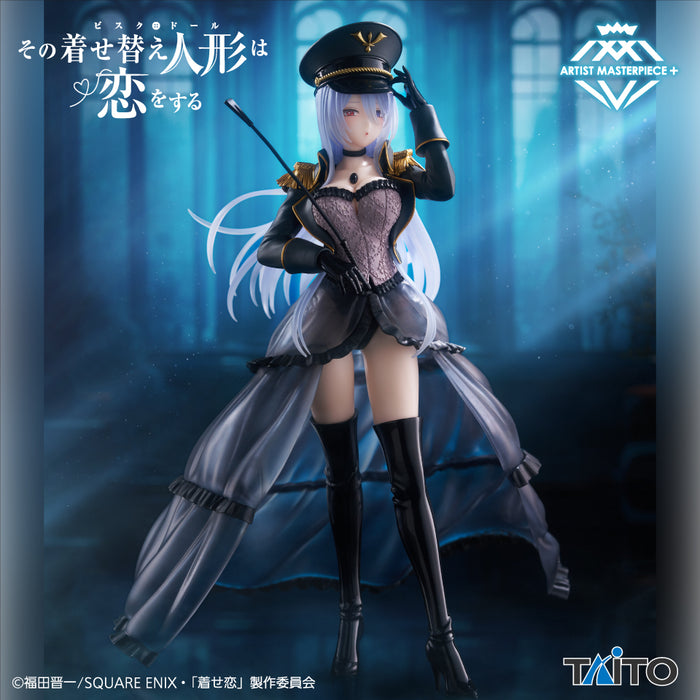 "My Dress-Up Darling" Artist Master Piece/AMP+ Kitagawa Marin Figure Black Lobelia Ver.