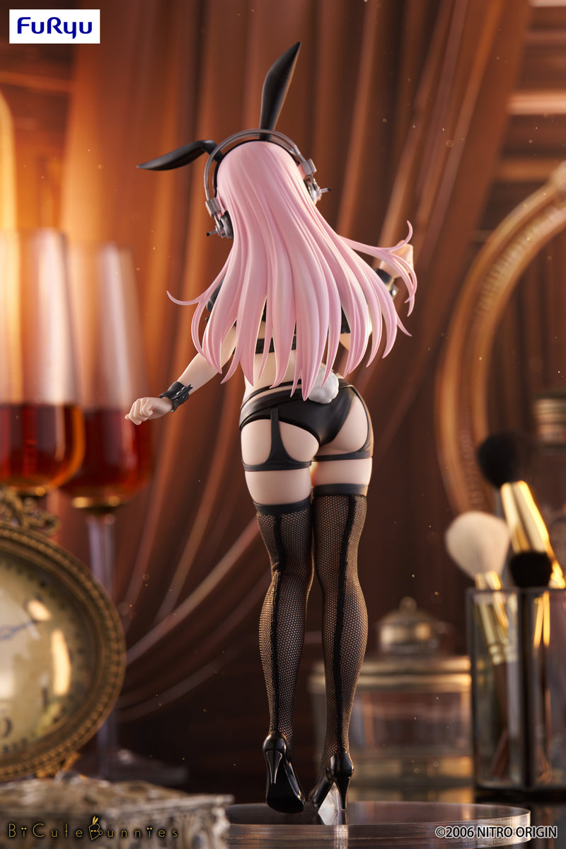 "Super Sonico" BiCute Bunnies Figure Reverse Bunny Ver.
