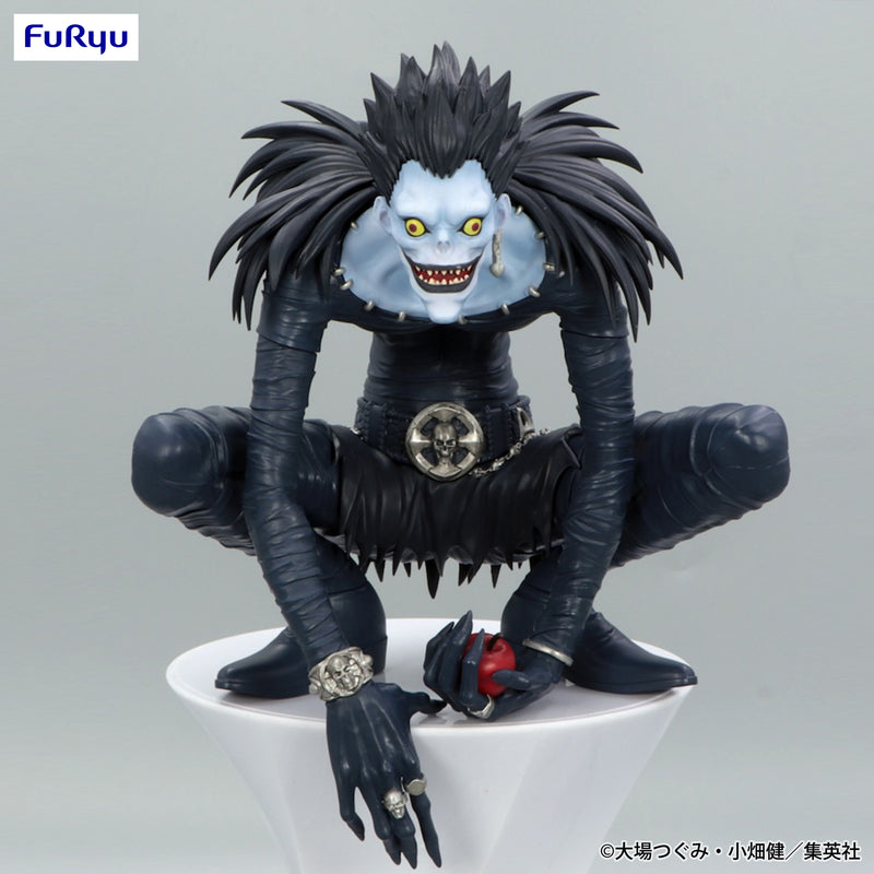 "DEATH NOTE" Noodle Stopper Figure Ryuk