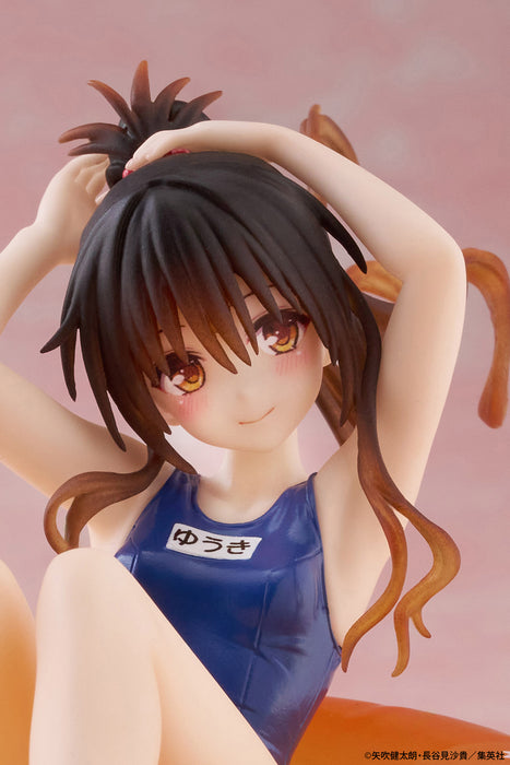 "To Love-ru Darkness" Aqua Float Girls Figure Yuki Mikan