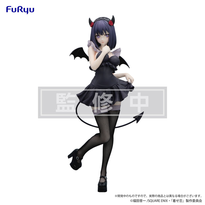 "My Dress-Up Darling" BiCute Dark Figure Kitagawa Marin Kuroe Shizuku ver.