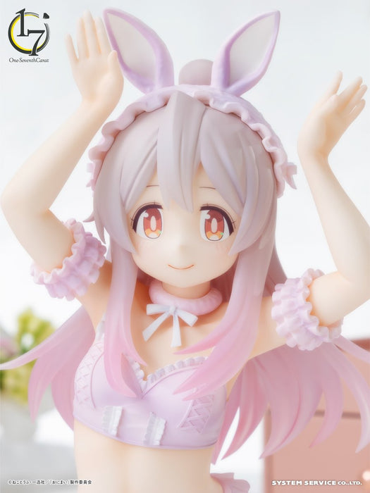 "ONIMAI: I'm Now Your Sister" One-Seventh Carat Figure Oyama Mahiro Pastel Bunny Ver.