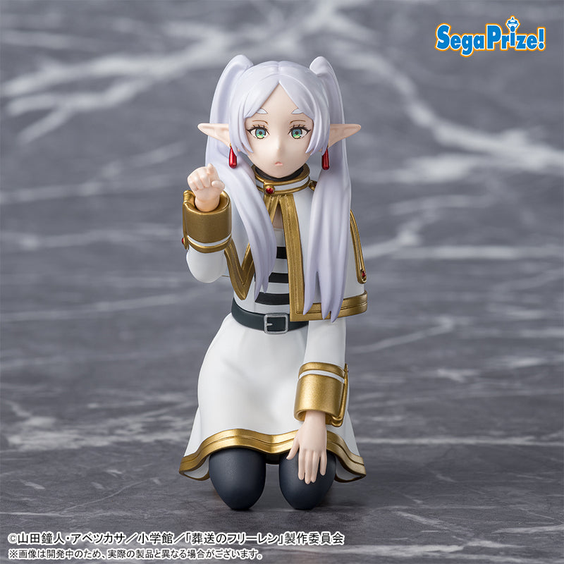 "Frieren: Beyond Journey's End" Premium Perching Figure Frieren -Poking Something-