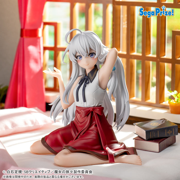 "Wandering Witch: The Journey of Elaina" Yumemirize Elaina