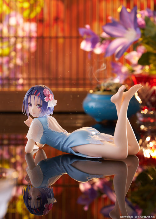 "To Love-Ru Darkness" Desktop Cute Figure Sairenji Haruna China Dress ver.