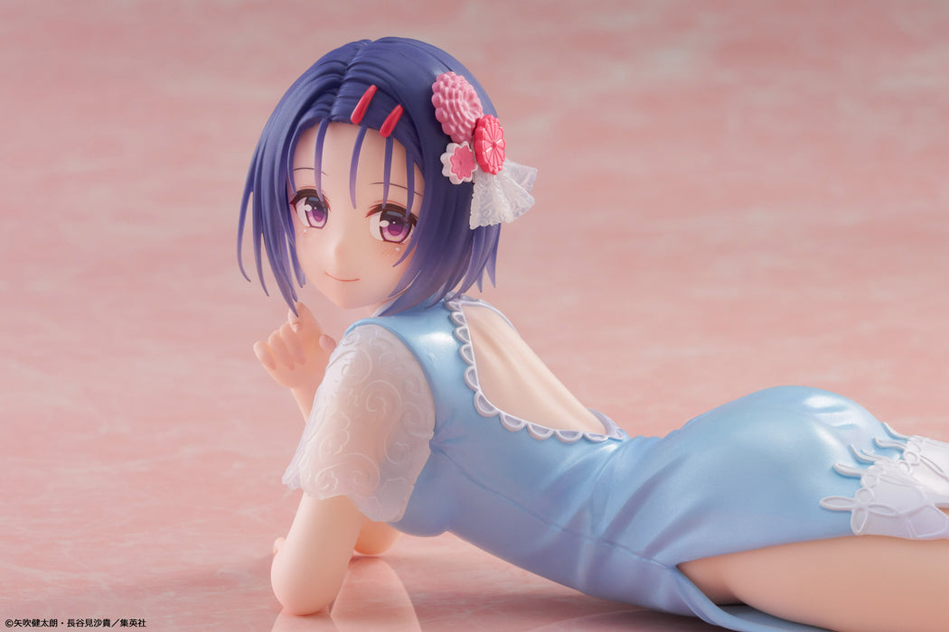 "To Love-Ru Darkness" Desktop Cute Figure Sairenji Haruna China Dress ver.