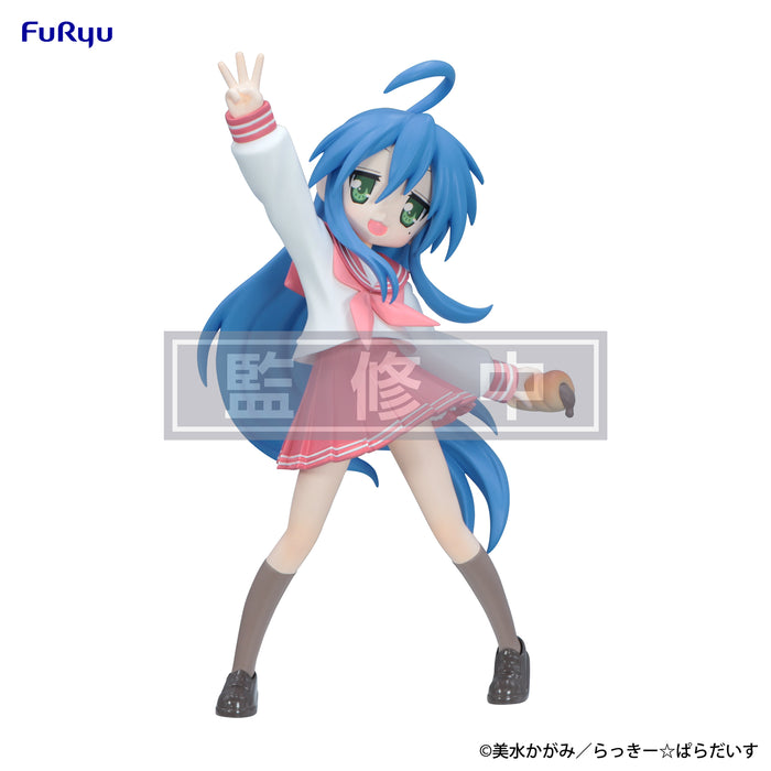 "Lucky Star" Trio-Try-iT Figure Izumi Konata