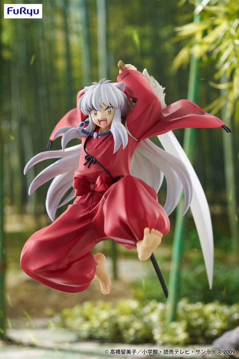 "InuYasha" Trio-Try-iT Figure Inuyasha Vol. 2