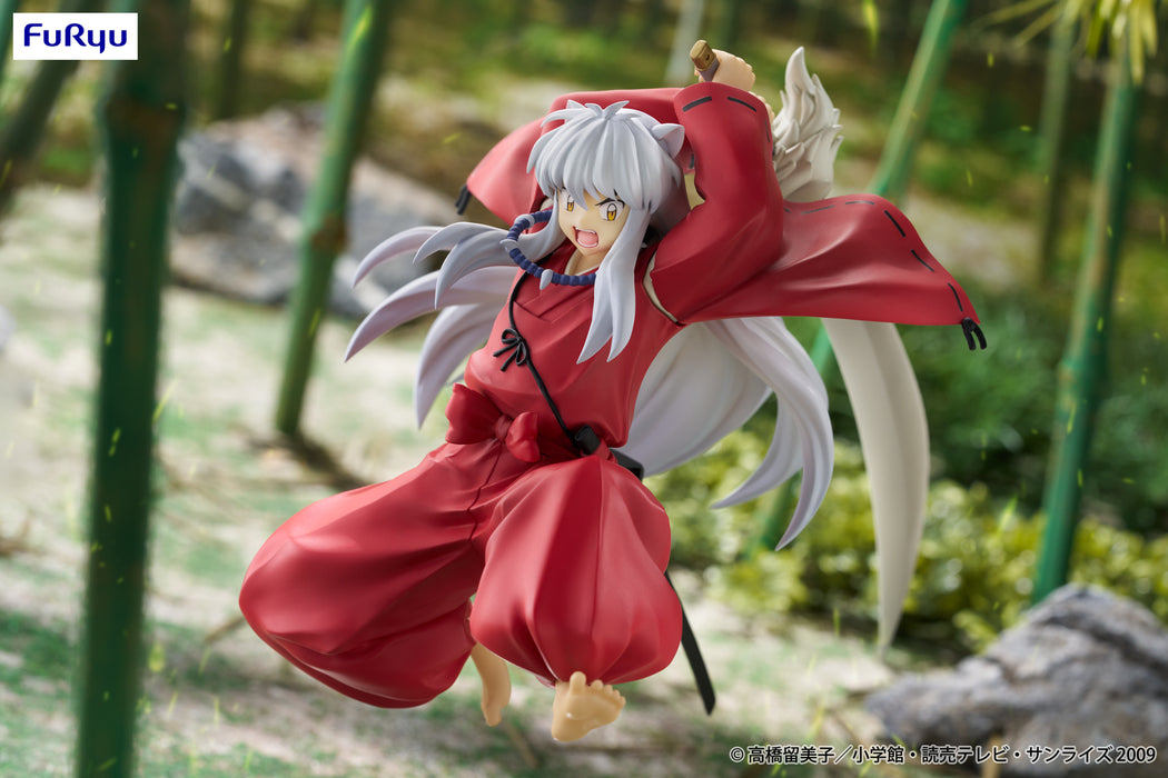 "InuYasha" Trio-Try-iT Figure Inuyasha Vol. 2