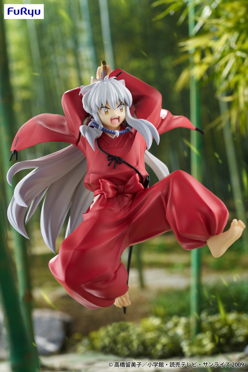 "InuYasha" Trio-Try-iT Figure Inuyasha Vol. 2