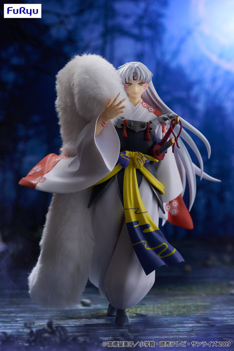 "InuYasha" Trio-Try-iT Figure Sesshomaru Vol.2