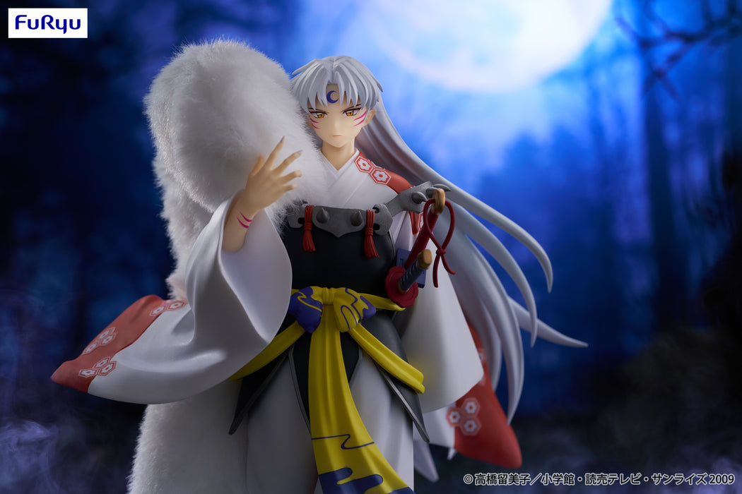 "InuYasha" Trio-Try-iT Figure Sesshomaru Vol.2