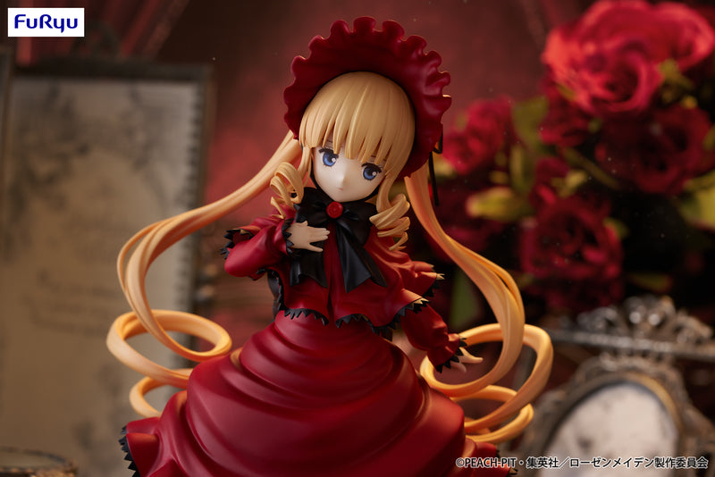 "Rozen Maiden" Trio-Try-iT Figure Shinku