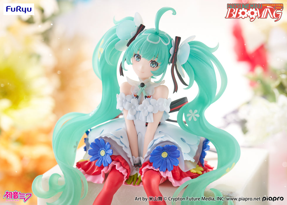 "Hatsune Miku" Noodle Stopper Figure Hatsune Miku JAPAN LIVE TOUR 2025 ～BLOOMING～