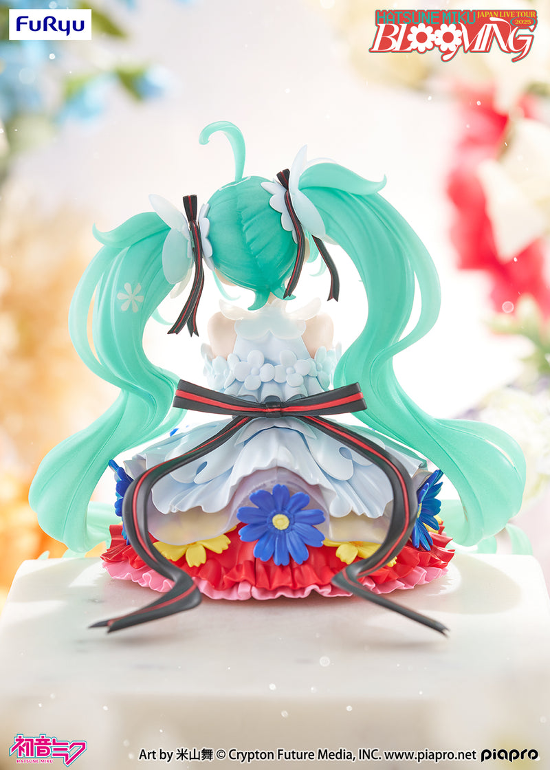 "Hatsune Miku" Noodle Stopper Figure Hatsune Miku JAPAN LIVE TOUR 2025 ～BLOOMING～