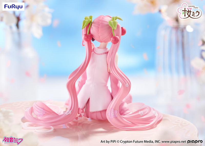 "Hatsune Miku" Noodle Stopper Figure Sakura Miku 2026