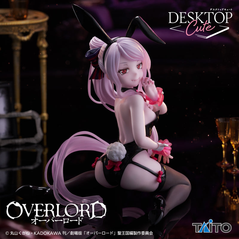 "Overlord" Desktop Cute Figure Shalltear Bloodfallen ~Bunny Ver.~