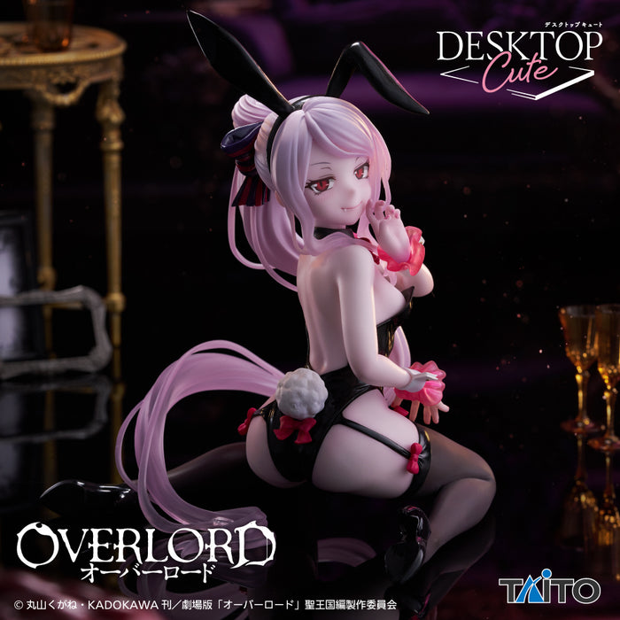 "Overlord" Desktop Cute Figure Shalltear Bloodfallen ~Bunny Ver.~