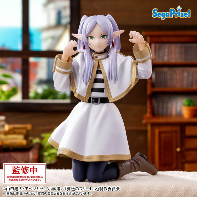 "Frieren: Beyond Journey's End" Premium Perching Figure Frieren
