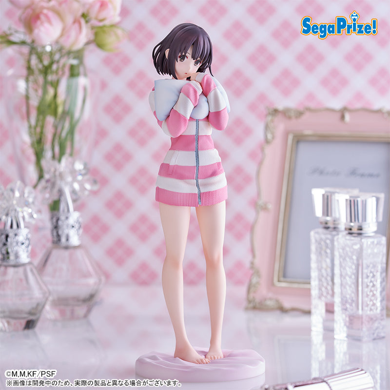 "Saekano: How to Raise a Boring Girlfriend" Luminasta Kato Megumi Pajama Ver.
