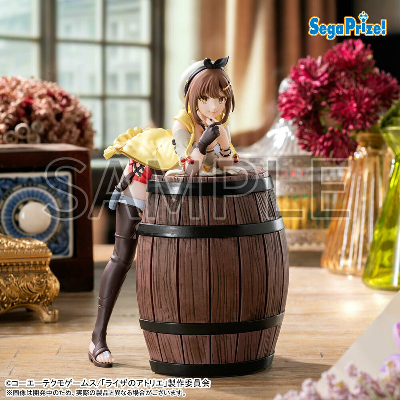 "Atelier Ryza: Ever Darkness & the Secret Hideout" Luminasta Reisalin Stout