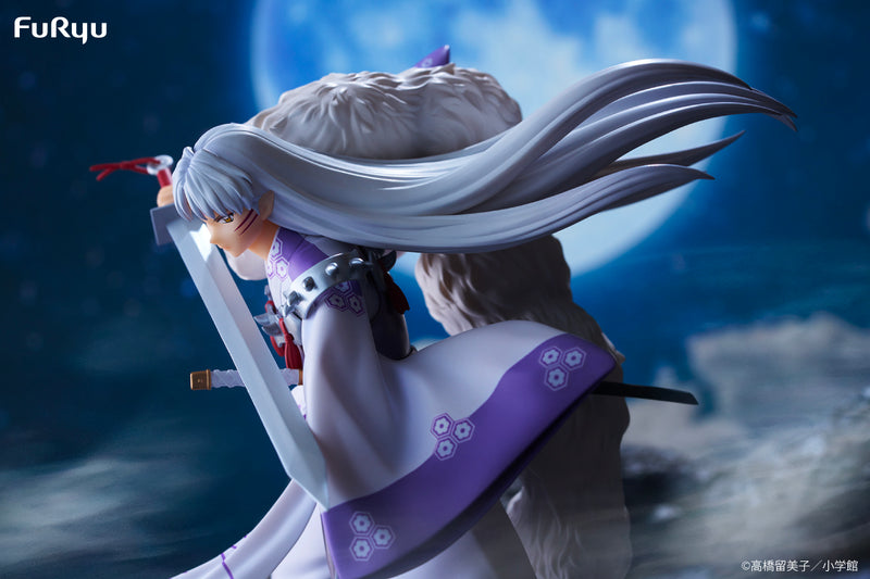 "InuYasha" Trio-Try-iT Figure Sesshomaru