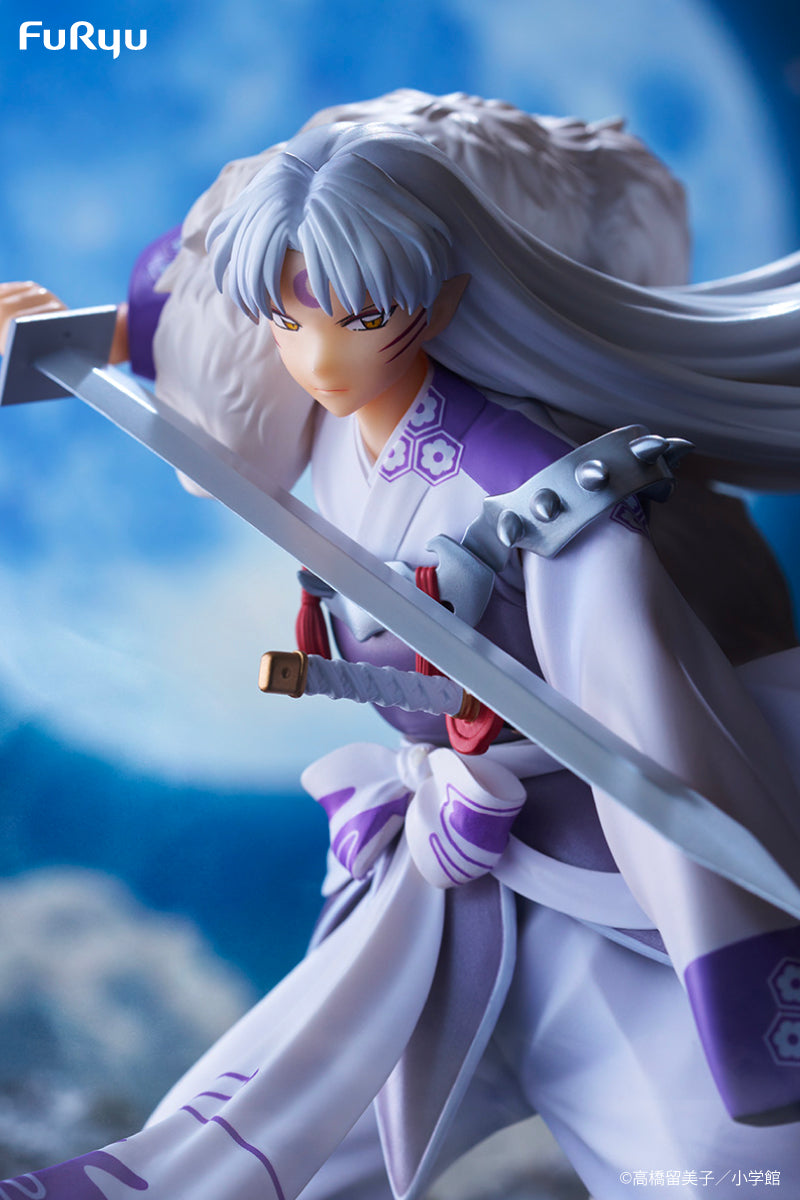 "InuYasha" Trio-Try-iT Figure Sesshomaru
