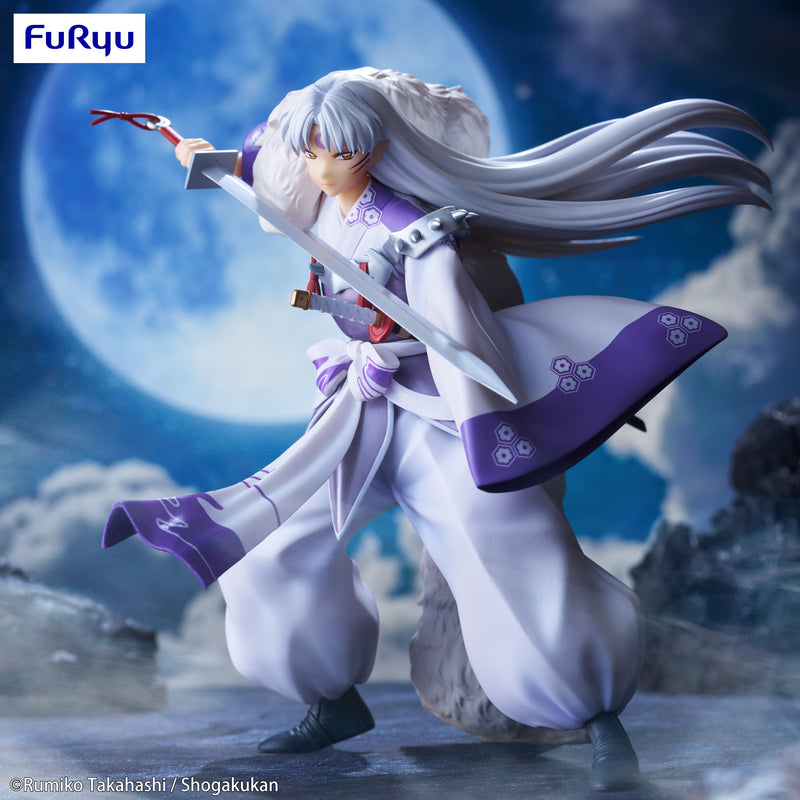 "InuYasha" Trio-Try-iT Figure Sesshomaru