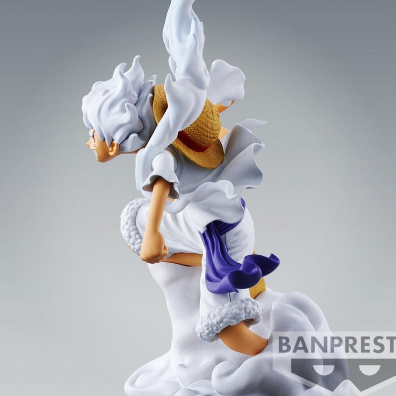 One Piece FigLife! Monkey D. Luffy GEAR5 Vol.1