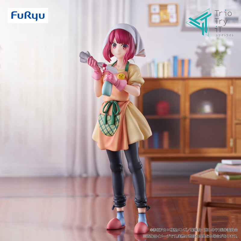 "Oshi no Ko" Trio-Try-iT Figure Baking Soda-chan (Arima Kana)