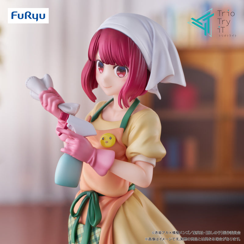 "Oshi no Ko" Trio-Try-iT Figure Baking Soda-chan (Arima Kana)